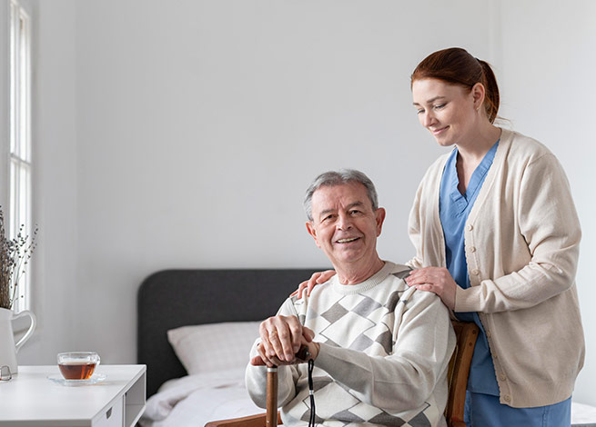 Hospice Support Care